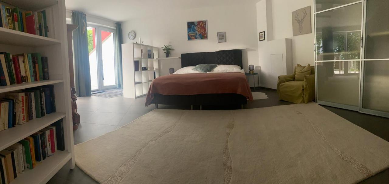 Apartment Luiz Швац Екстериор снимка