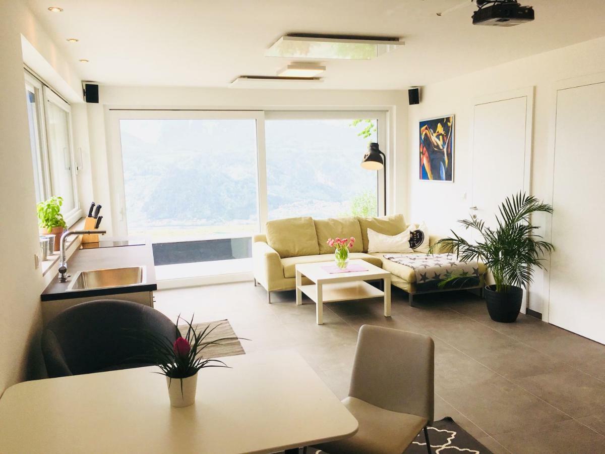 Apartment Luiz Швац Екстериор снимка